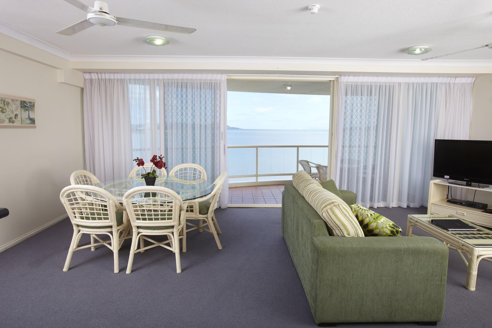 Mariners North Holiday Apartments Таунсвилл Экстерьер фото
