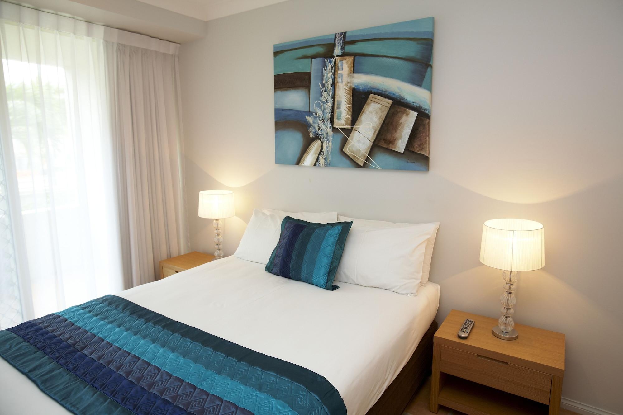 Mariners North Holiday Apartments Таунсвилл Экстерьер фото
