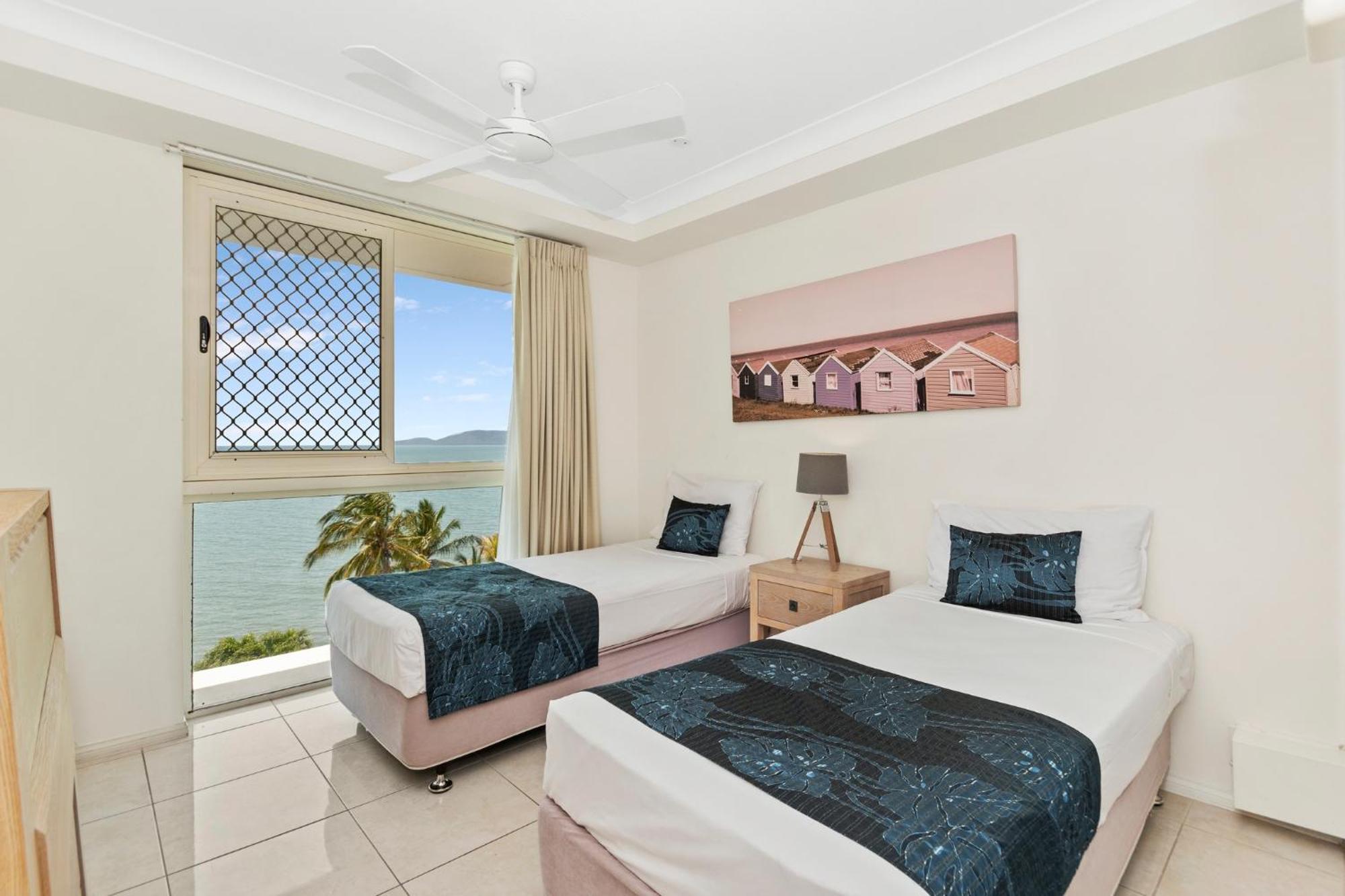 Mariners North Holiday Apartments Таунсвилл Экстерьер фото